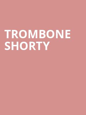 Trombone Shorty & Orleans Avenue at O2 Shepherds Bush Empire
